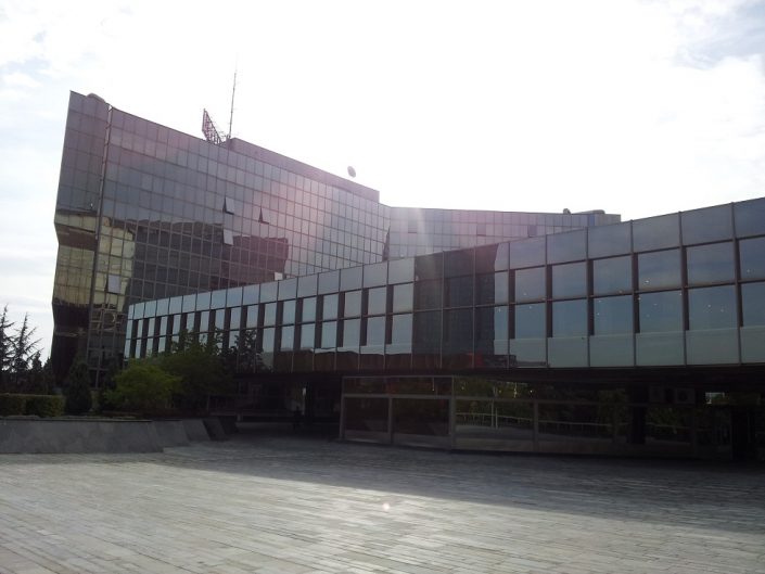 NIS Gazprom, 78,000 m², Technical maintenance, Head office buildings Novi Sad & Belgrade